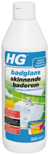HG glansvask til badet