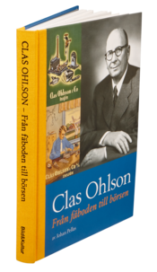 Boken om Clas Ohlson - Från fäboden till börsen