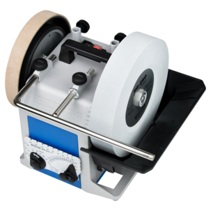 Tormek T-8 Original benkslipemaskin med knivjigg og holder