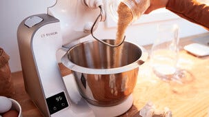 Bosch MUM5XW20 matberedare med våg MUM5, 1000 W