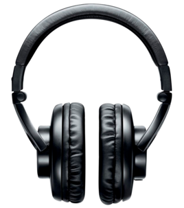 Shure hodetelefoner SRH440-E
