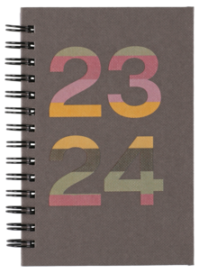Veckokalender 2023 / 2024 A6