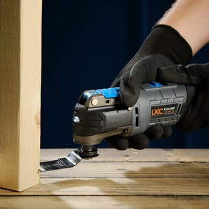 Cocraft LXC batteridrivet multiverktyg MT18 18 V