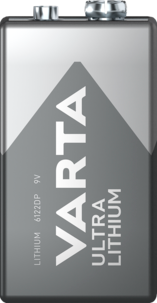 Litiumbatteri 9 V VARTA Ultra Lithium