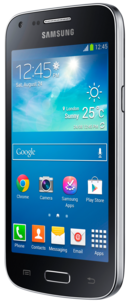 Samsung Galaxy Core Plus mobiltelefon