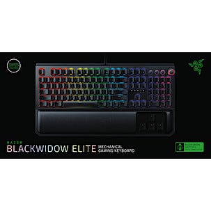 Gaming-tangentbord Razer BlackWidow Elite