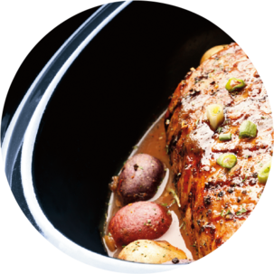 Slow cooker Electrolux ESC7400, 6,8 l