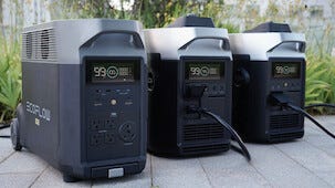 EcoFlow Smart Generator, bensindrevet aggregat med WiFi