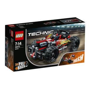 LEGO Technic 42073, SMELL! 