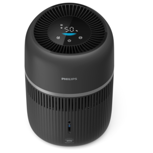 Philips HU4210/03 liten luftfukter med duft og app, 44 m2