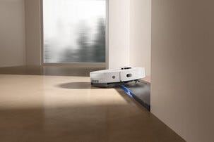 Dreame D20 robotdammsugare med mopp