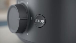 Philips Essentials 1000 series brödrost 2 skivor, HD2510/90