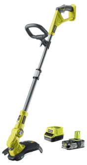 Ryobi RLT183225FPK batteridrevet gresstrimmer 18 V