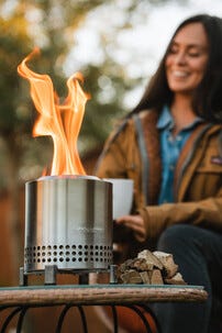 Solo Stove Mesa XL Pöytätulisija ulos 17,8 x 21,8 cm