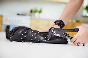 Rapid RP10, blindnittång