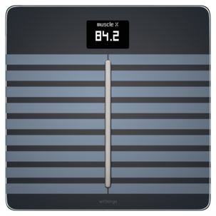 Withings Wi-Fi Body Cardio, personvåg