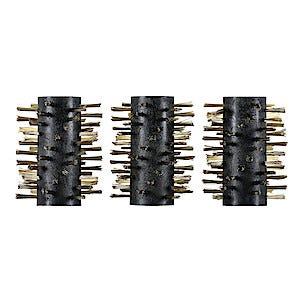 Mässingsborste Grillbot 3-pack