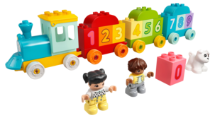 LEGO Duplo Siffertåg Lär dig att räkna 10954, från 1,5 år