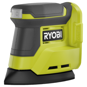 Ryobi R18PSN-0 detaljslip 18 V för hörn och kanter