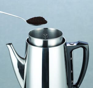 Perkolaattori C3 Basic