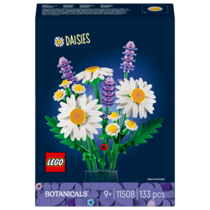 LEGO Botanicals Prestekrager 11508, fra 9 år