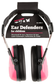 Hörselskydd för barn, 5+