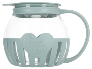 Popcornkanne for mikrobølgeovn, 2,2 l