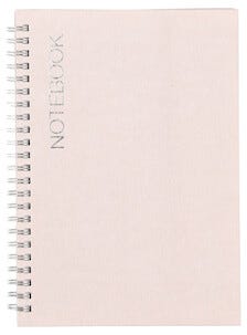 Anteckningsbok A5, linjerad