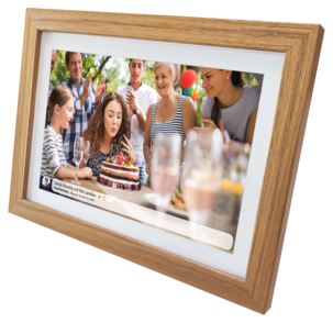 Denver Frameo digital fotoramme 10.1