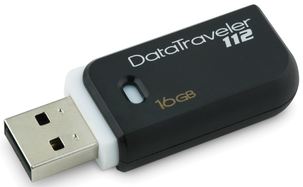 USB-minne Kingston 16 GB