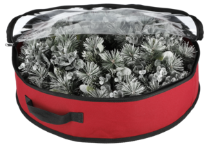 Oppbevaringsveske til julekrans og girlandere, 50 cm