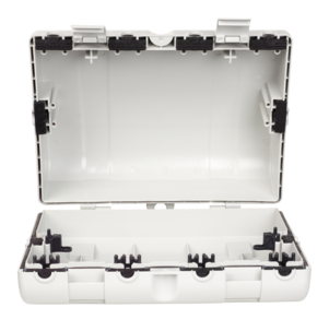 Værbeskyttet koblingsboks