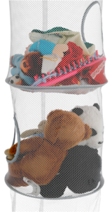 Hengende oppbevaring med 4 rom