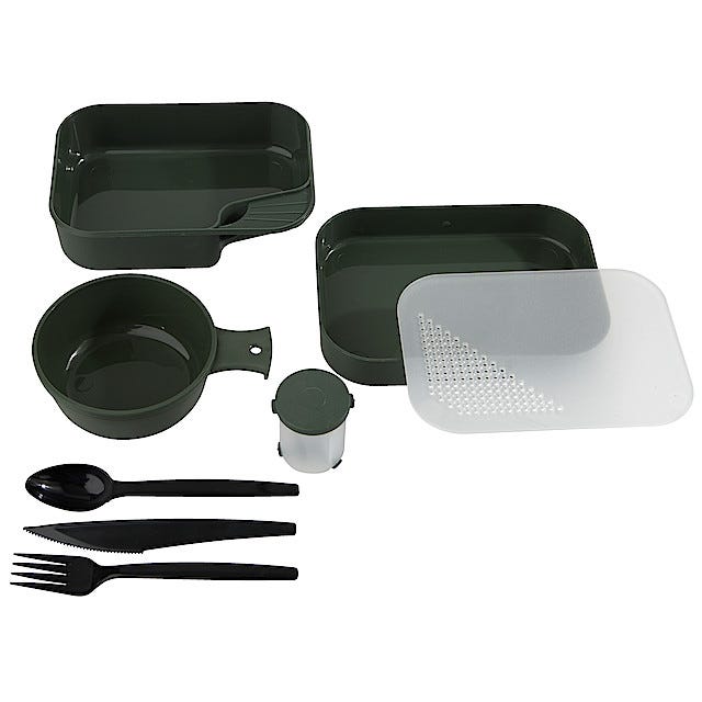 Campingsett Clas Ohlson