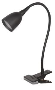 Flexibel klämlampa LED