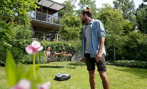 Robotgräsklippare Gardena City 250