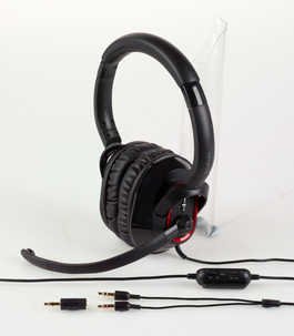 Headset Creative Gaming HS980,