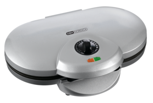 Våffeljärn dubbelt OBH Nordica 6961