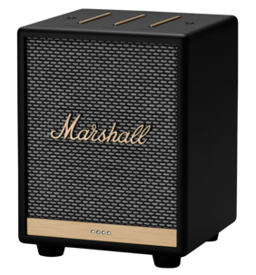 Marshall Uxbridge Voice Google Assistant, Bluetooth-högtalare