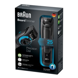 Braun BT5050 skjeggtrimmer
