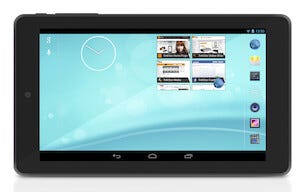 Surfplatta TrekStor SurfTab breeze 7.0 plus