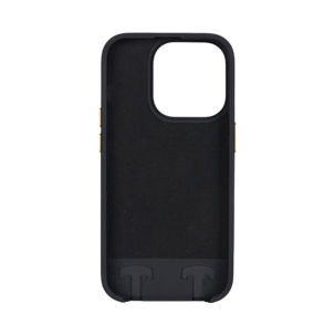 Anmiki Crossbody Phone Case iPhone 15 Pro Suojakuori ja olkahihna