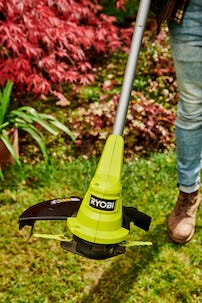 Ryobi RY18LT23A-120 batteridrevet gresstrimmer 18 V