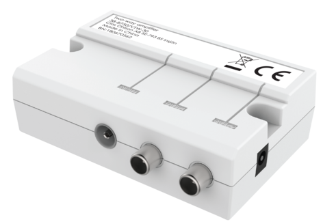 Antennivahvistin, 2-tie