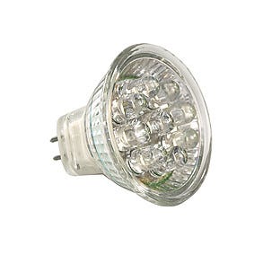 LED-lampa