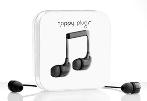 Kuulokemikrofoni Happy Plugs