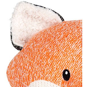 Gosedjur räv med speldosa, Flow