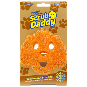 Scrub Daddy Dog rengöringssvamp
