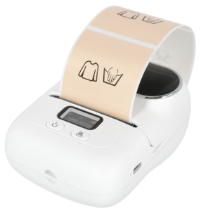 BT M110-, BT M220-etiketter, runda, 5 cm, 140-pack