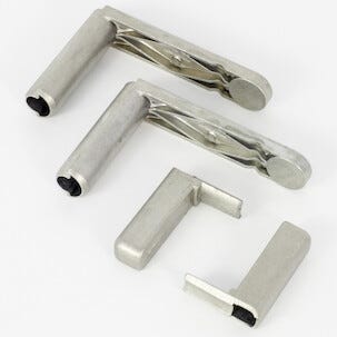 Hurtigspenne 2-pack Wolfcraft